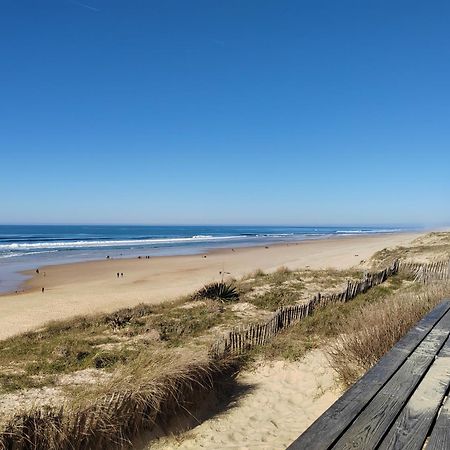 Mobilhome Cote Landaise Les Dunes De Contis 4 Saint-Julien-en-Born Dış mekan fotoğraf