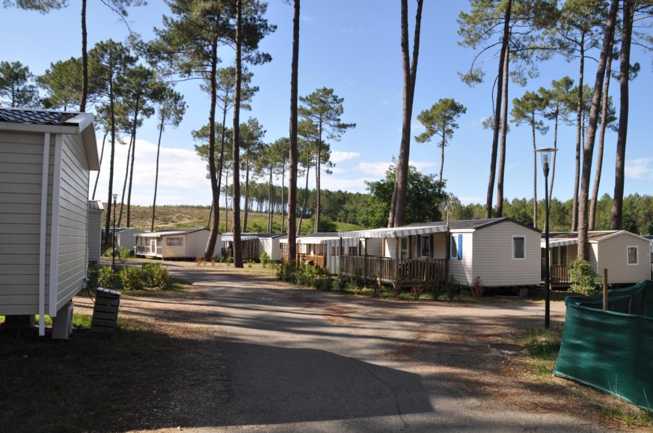 Mobilhome Cote Landaise Les Dunes De Contis 4 Saint-Julien-en-Born Dış mekan fotoğraf