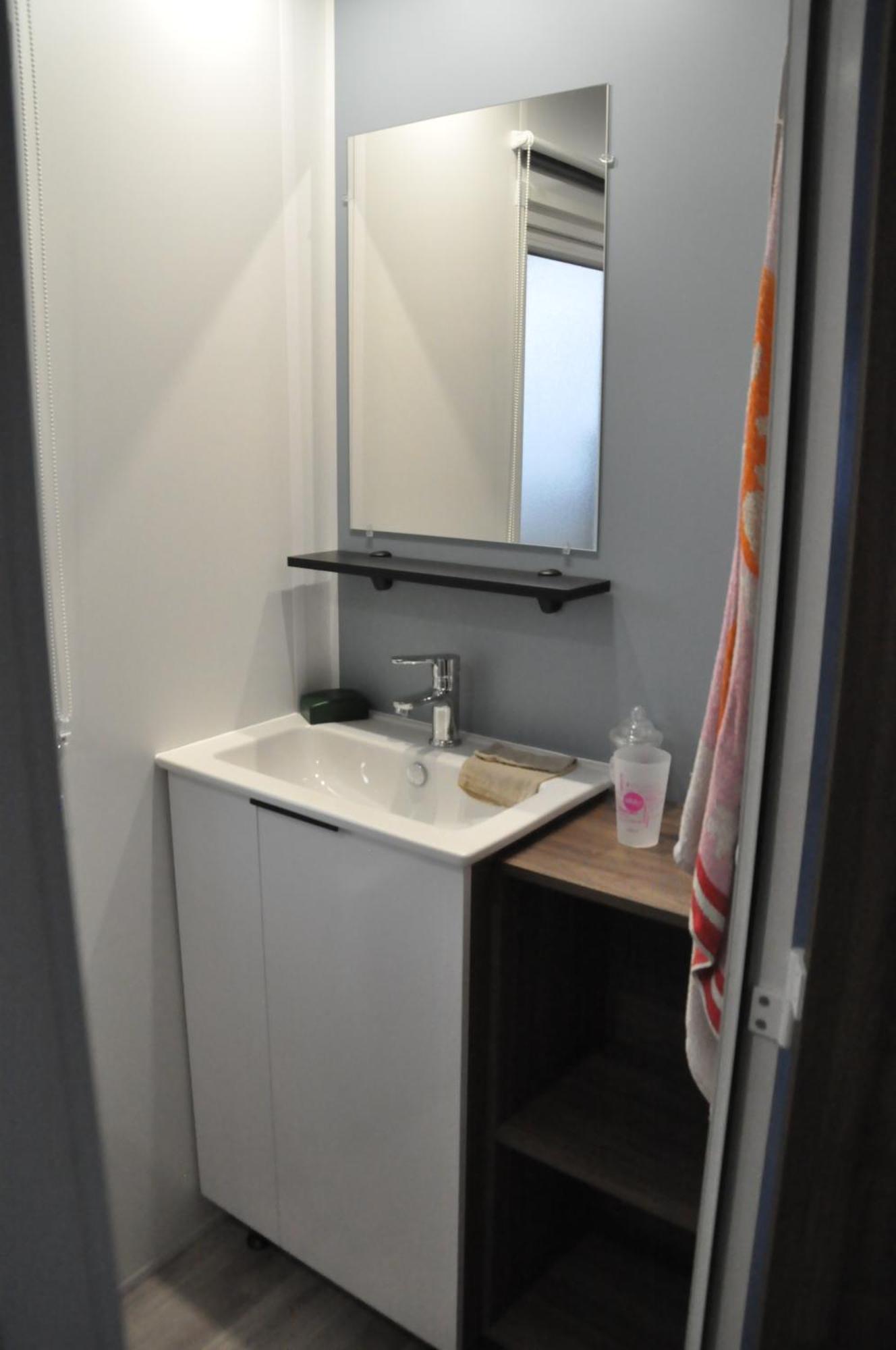 Mobilhome Cote Landaise Les Dunes De Contis 4 Saint-Julien-en-Born Dış mekan fotoğraf