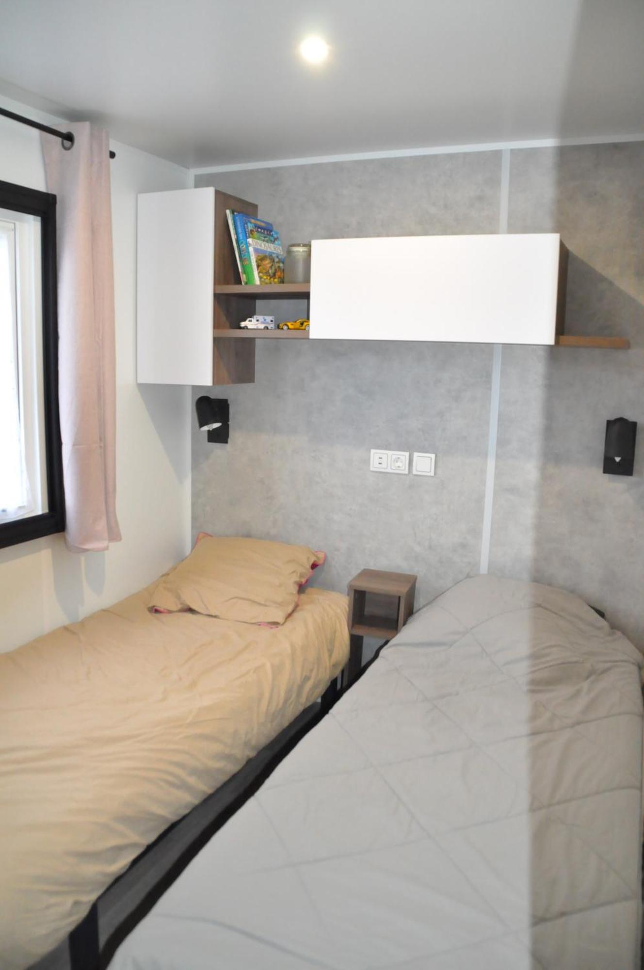 Mobilhome Cote Landaise Les Dunes De Contis 4 Saint-Julien-en-Born Dış mekan fotoğraf