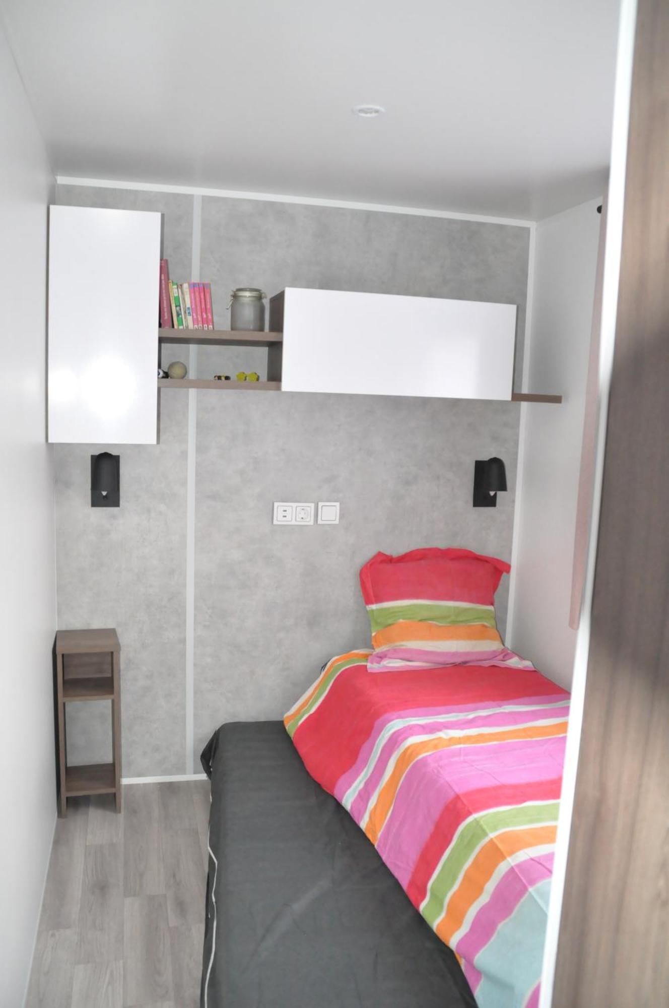 Mobilhome Cote Landaise Les Dunes De Contis 4 Saint-Julien-en-Born Dış mekan fotoğraf