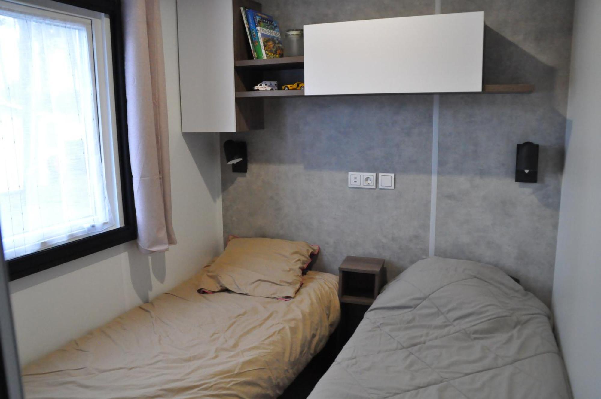 Mobilhome Cote Landaise Les Dunes De Contis 4 Saint-Julien-en-Born Dış mekan fotoğraf
