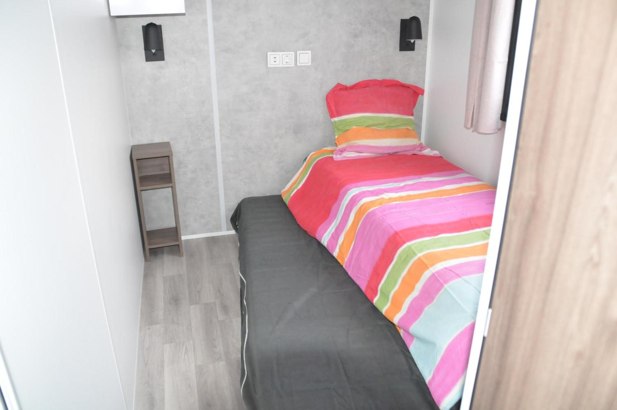 Mobilhome Cote Landaise Les Dunes De Contis 4 Saint-Julien-en-Born Dış mekan fotoğraf