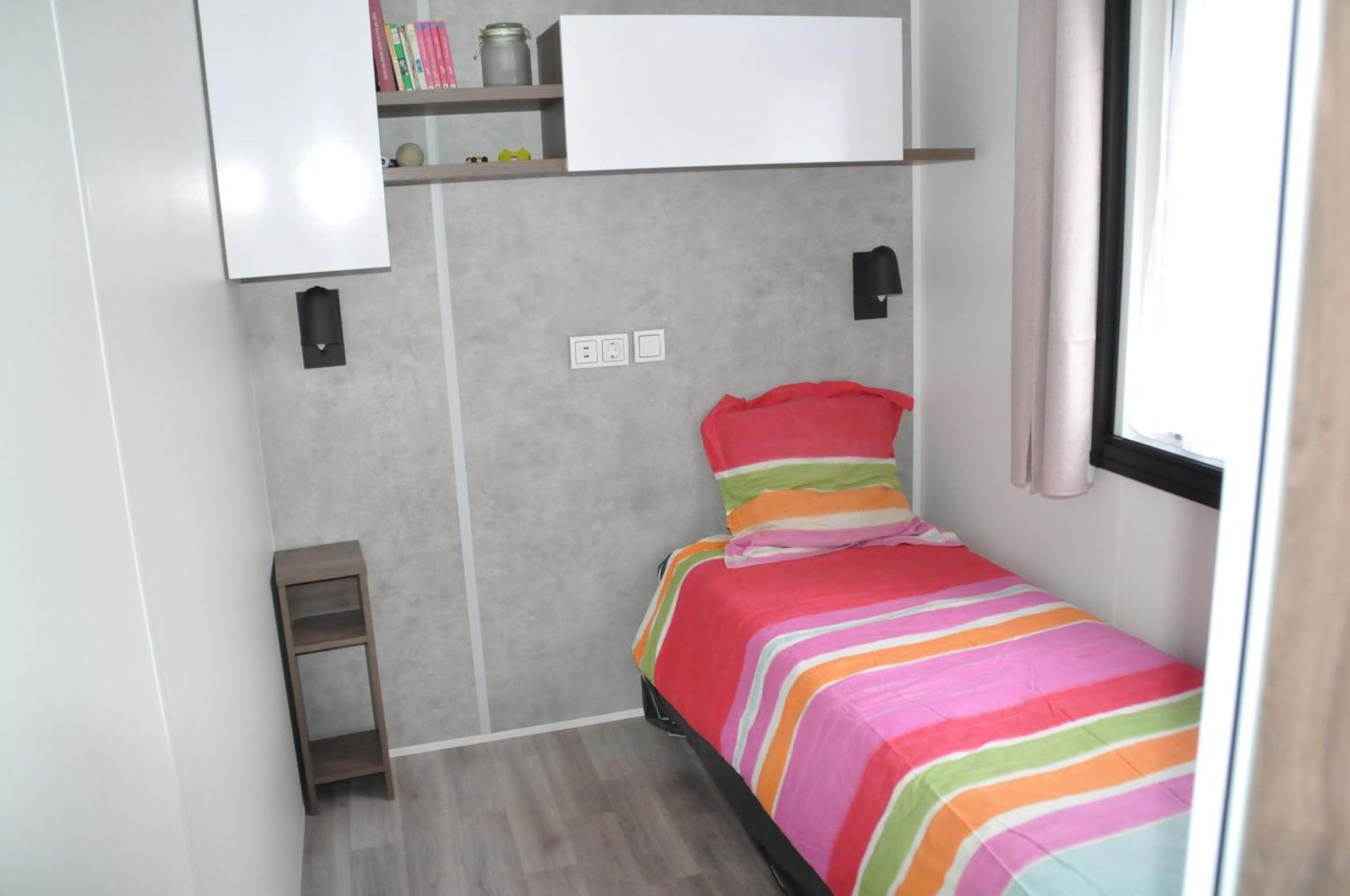 Mobilhome Cote Landaise Les Dunes De Contis 4 Saint-Julien-en-Born Dış mekan fotoğraf