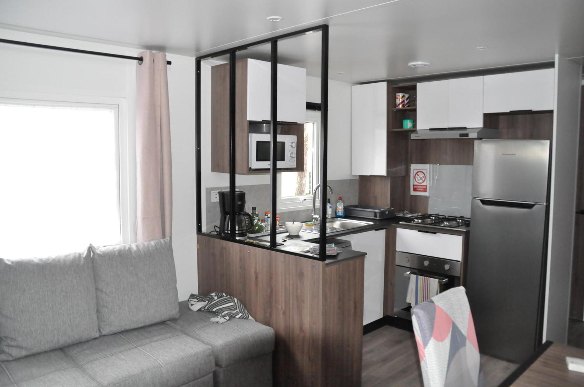 Mobilhome Cote Landaise Les Dunes De Contis 4 Saint-Julien-en-Born Dış mekan fotoğraf