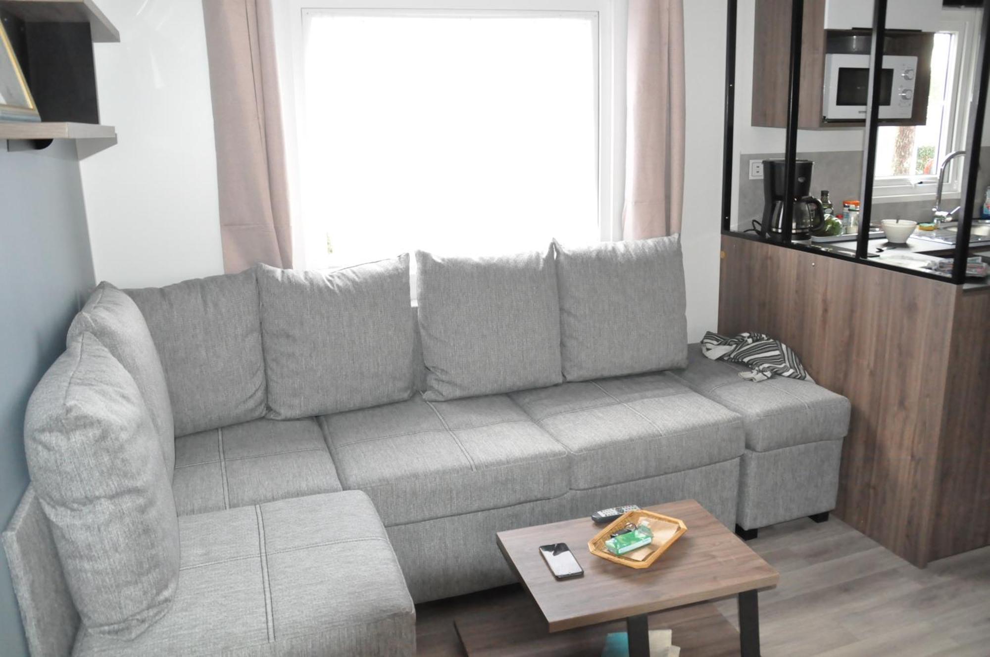Mobilhome Cote Landaise Les Dunes De Contis 4 Saint-Julien-en-Born Dış mekan fotoğraf