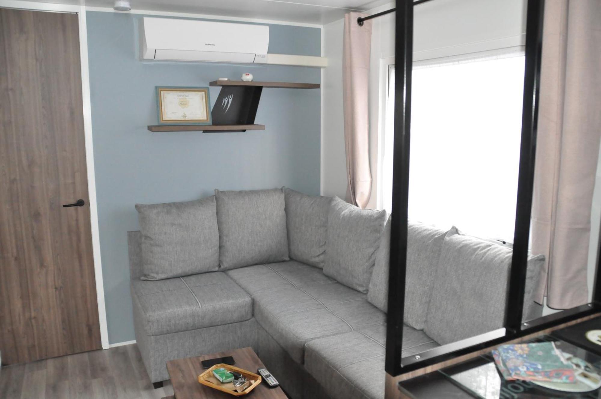 Mobilhome Cote Landaise Les Dunes De Contis 4 Saint-Julien-en-Born Dış mekan fotoğraf