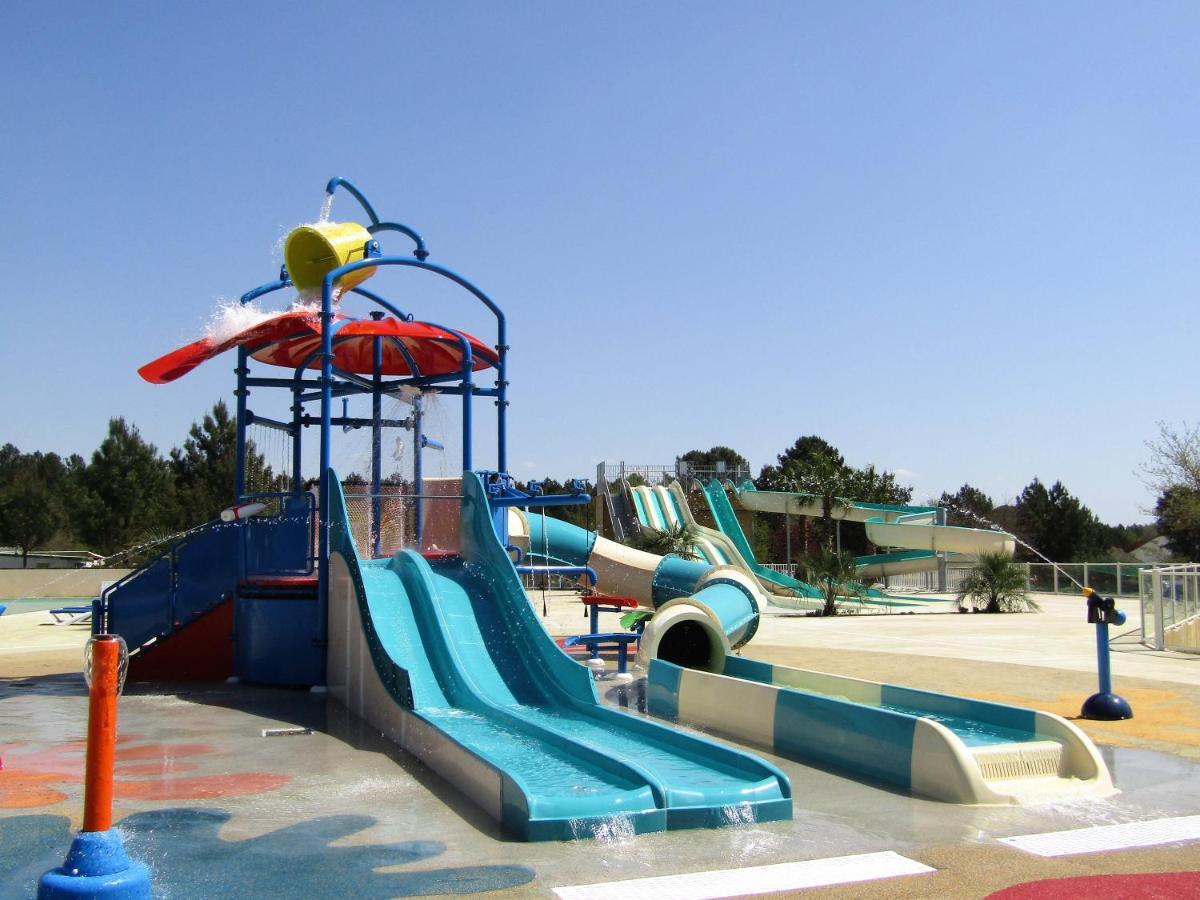 Mobilhome Cote Landaise Les Dunes De Contis 4 Saint-Julien-en-Born Dış mekan fotoğraf