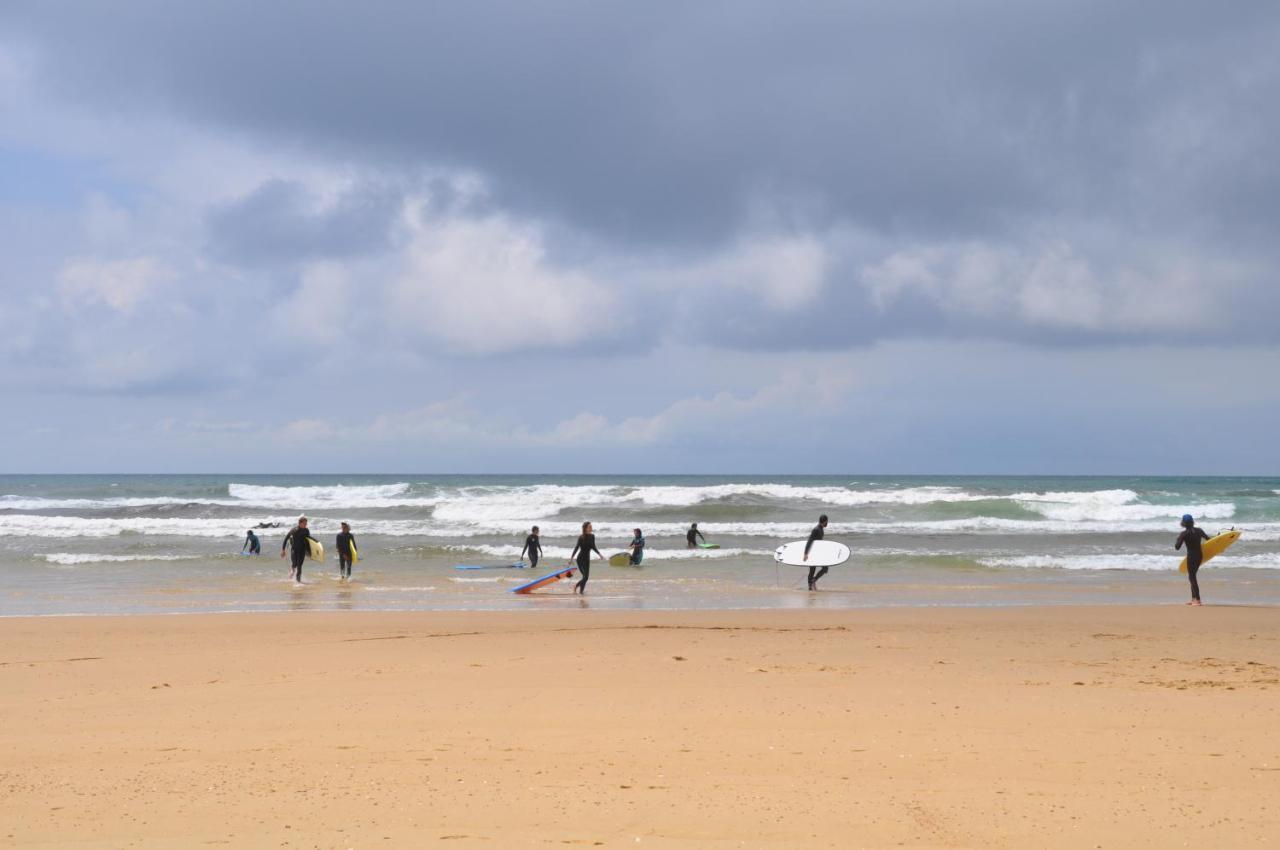 Mobilhome Cote Landaise Les Dunes De Contis 4 Saint-Julien-en-Born Dış mekan fotoğraf
